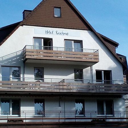 Hotel Seehaus Horn-Bad Meinberg Dış mekan fotoğraf