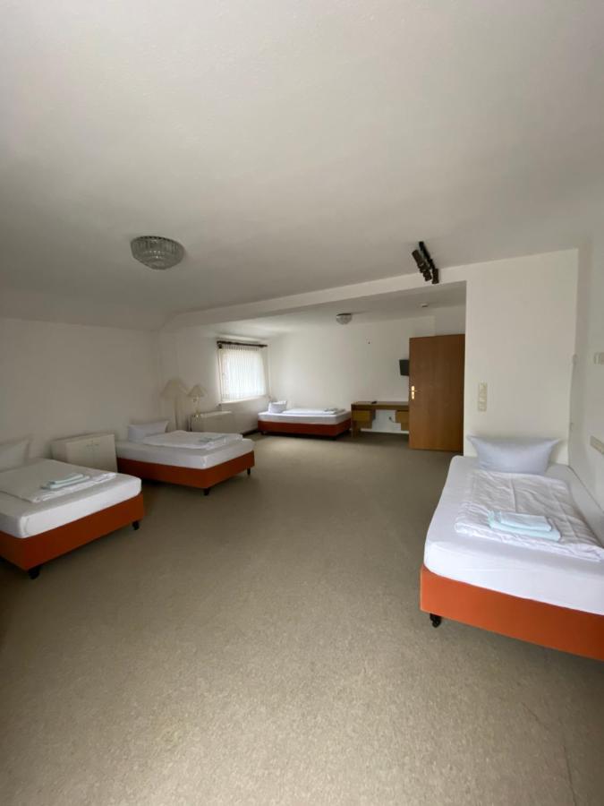 Hotel Seehaus Horn-Bad Meinberg Dış mekan fotoğraf