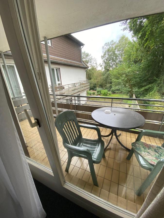 Hotel Seehaus Horn-Bad Meinberg Dış mekan fotoğraf