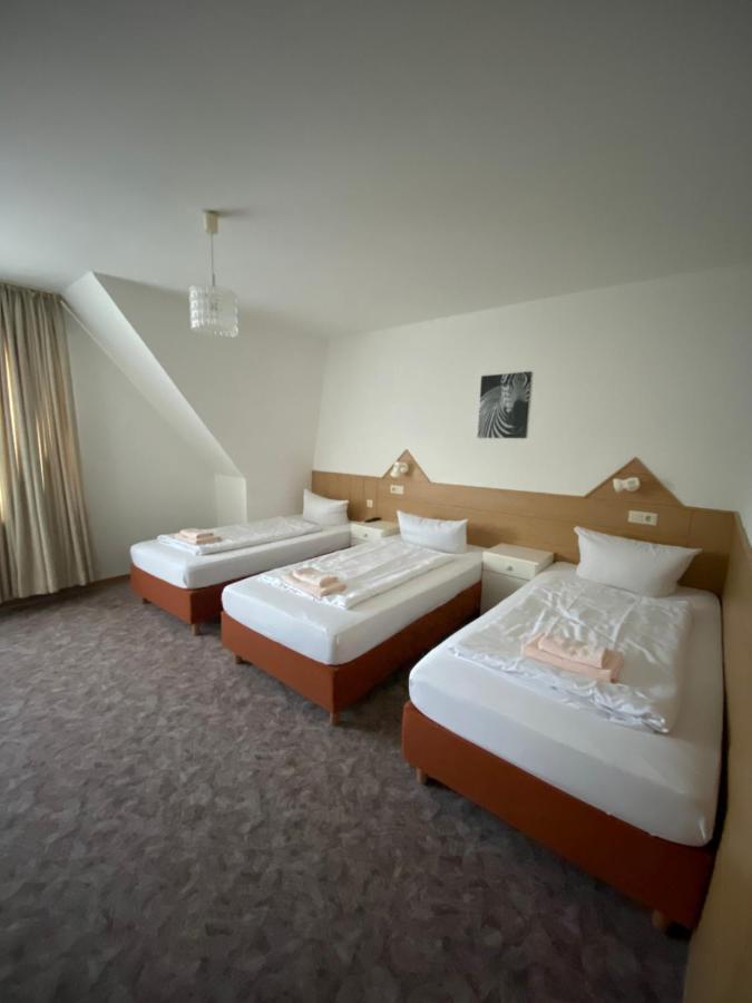 Hotel Seehaus Horn-Bad Meinberg Dış mekan fotoğraf