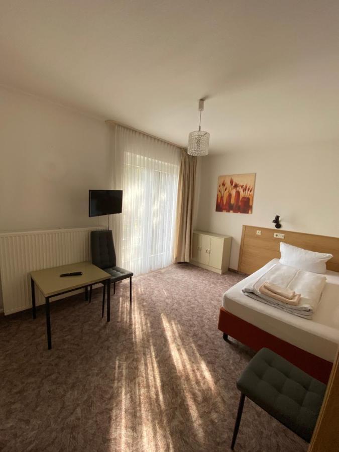 Hotel Seehaus Horn-Bad Meinberg Dış mekan fotoğraf