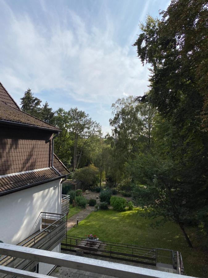 Hotel Seehaus Horn-Bad Meinberg Dış mekan fotoğraf