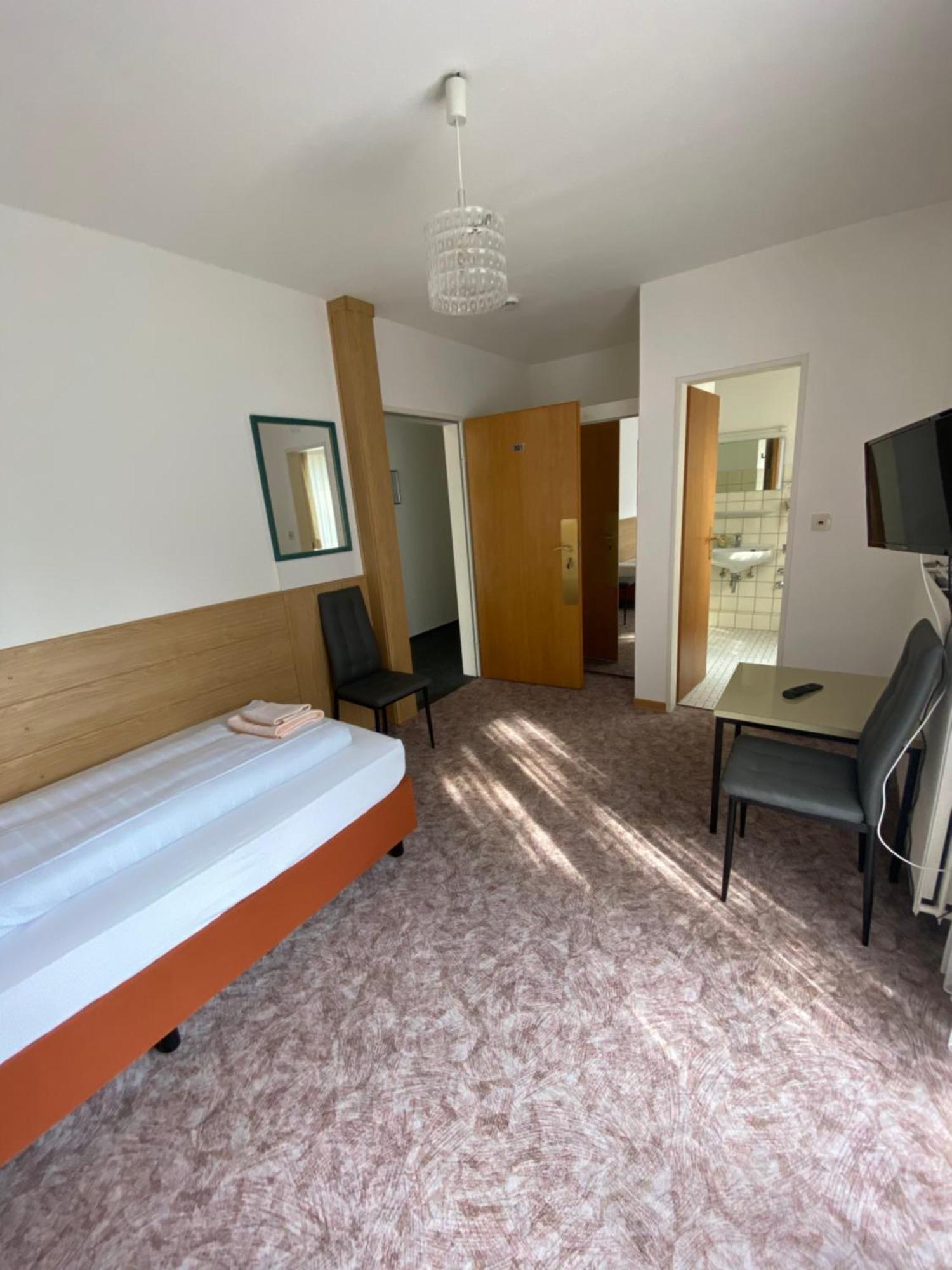 Hotel Seehaus Horn-Bad Meinberg Dış mekan fotoğraf