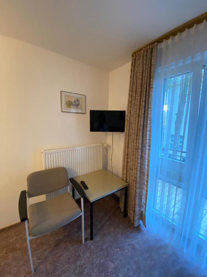 Hotel Seehaus Horn-Bad Meinberg Dış mekan fotoğraf