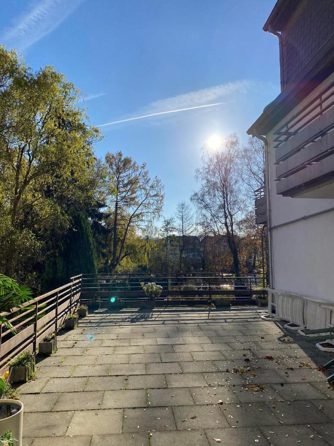 Hotel Seehaus Horn-Bad Meinberg Dış mekan fotoğraf