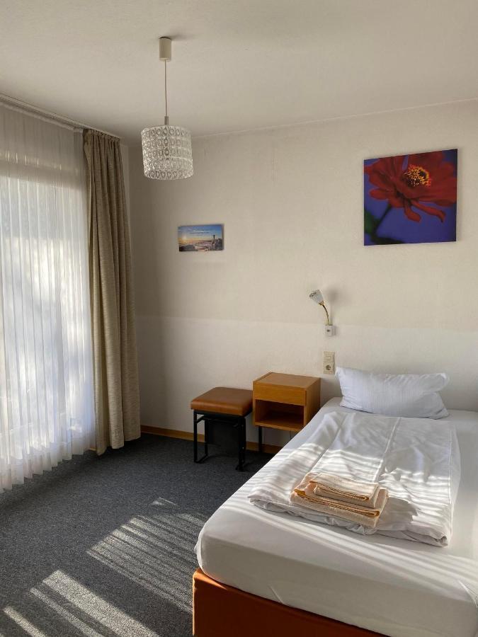 Hotel Seehaus Horn-Bad Meinberg Dış mekan fotoğraf