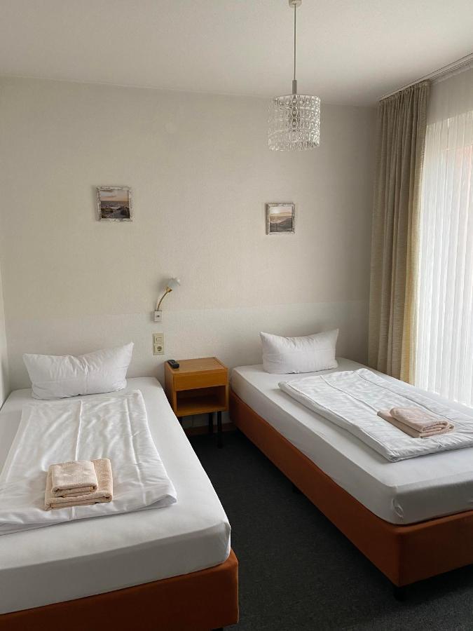 Hotel Seehaus Horn-Bad Meinberg Dış mekan fotoğraf