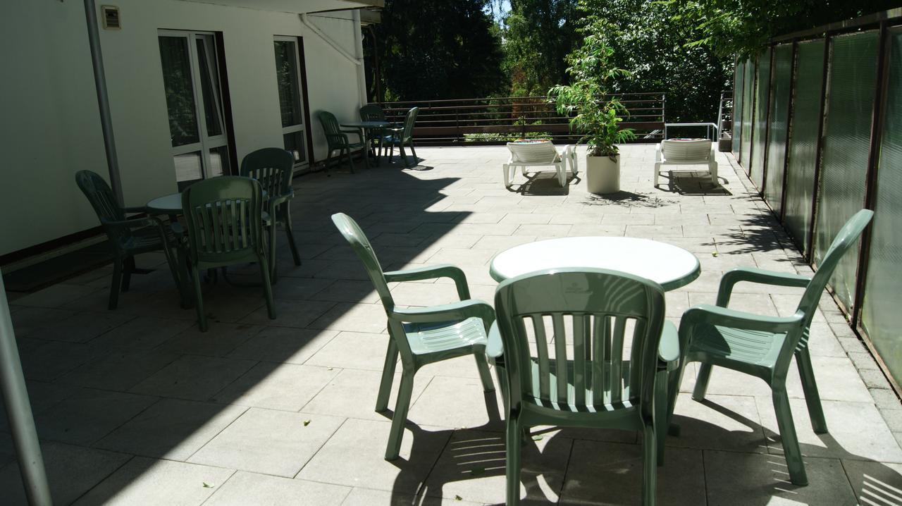 Hotel Seehaus Horn-Bad Meinberg Dış mekan fotoğraf