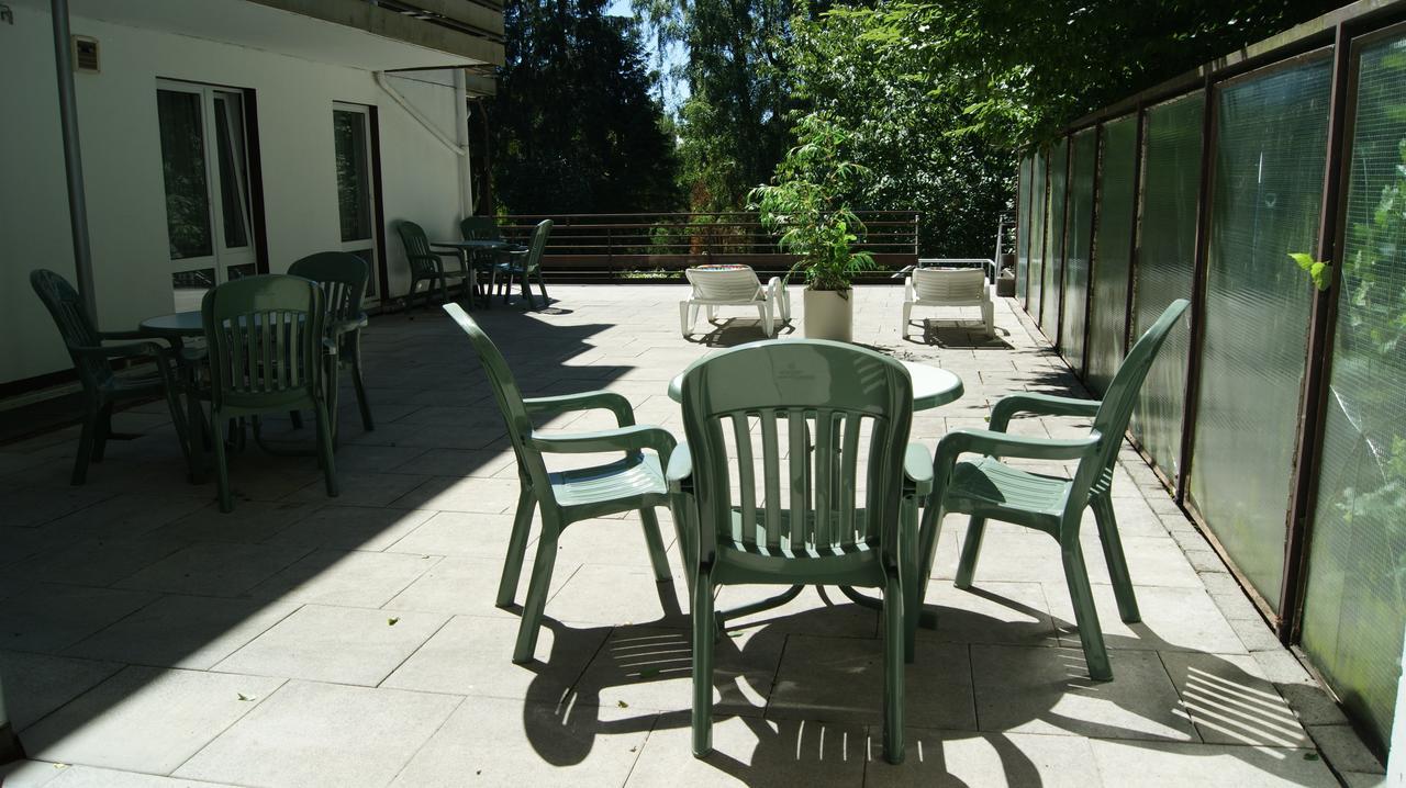 Hotel Seehaus Horn-Bad Meinberg Dış mekan fotoğraf