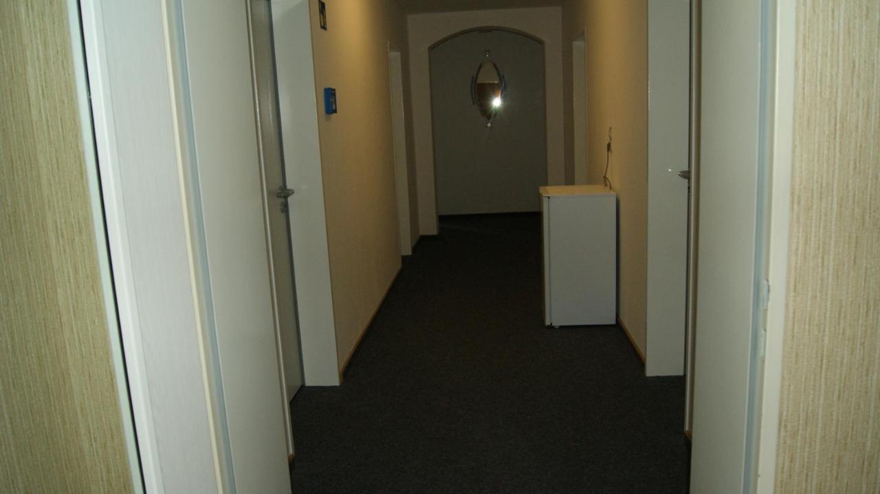 Hotel Seehaus Horn-Bad Meinberg Dış mekan fotoğraf
